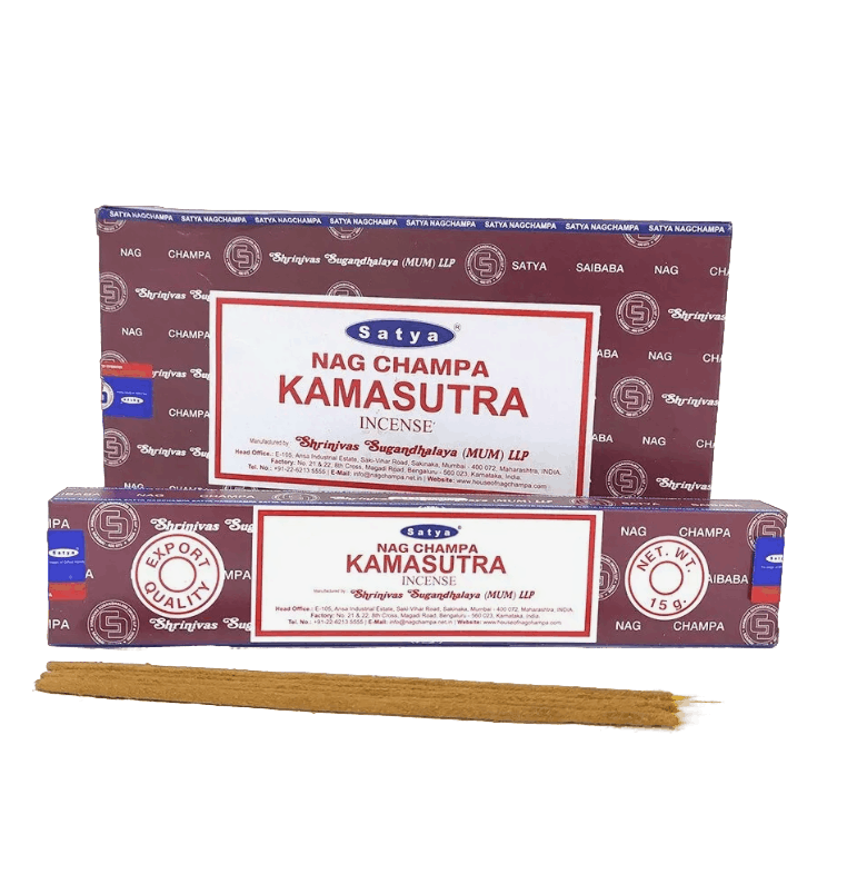 Благовония Камасутра, Kamasutra, Satya, 15 гр