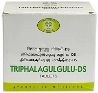Трайодашанг Гуггул-ДС (Trayodasangagulgulu-DS AVN) 100 таблеток