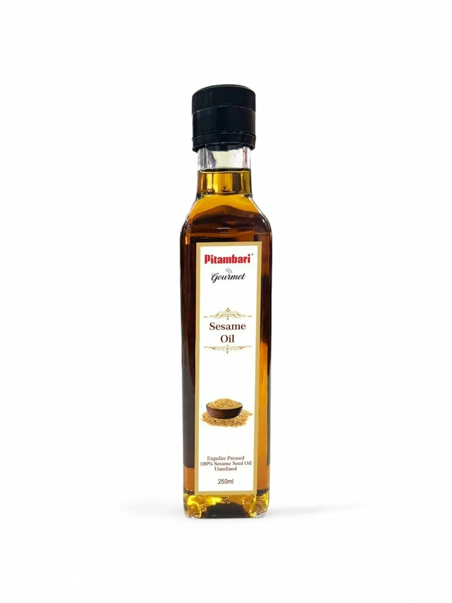 Масло Кунжутное Farm Oils, 250 мл