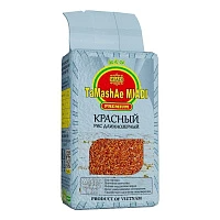 Рис Красный длиннозерный, TaMashAe Miadi Premium, 1 кг