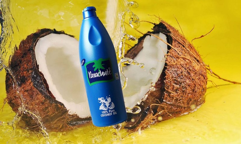 Кокосовое масло Парашют (Parachute Coconut Oil), Marico Limited