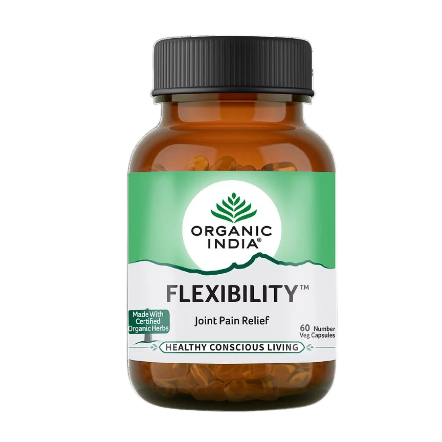 Флексибилити Органик Индия, Flexibility Organic India, 60 капс