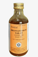 Дханвантарам Тайлам Dhanwantharam Thailam Kottakkal