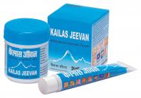 Kailas Jeevan (Кайлас Дживан) — лечебный многофункциональный крем
