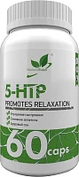 5 HTP (5-Гидрокситриптофан) NaturalSupp, 60 капсул