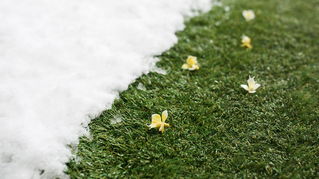 Смена сезонов