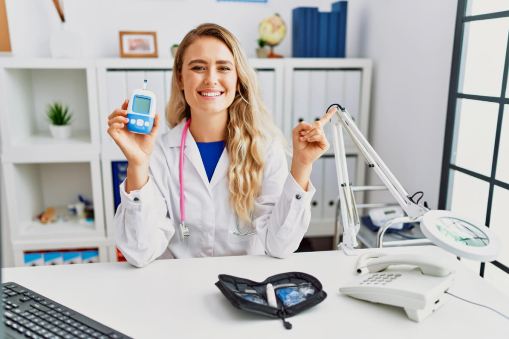 Диабет и его диагностика