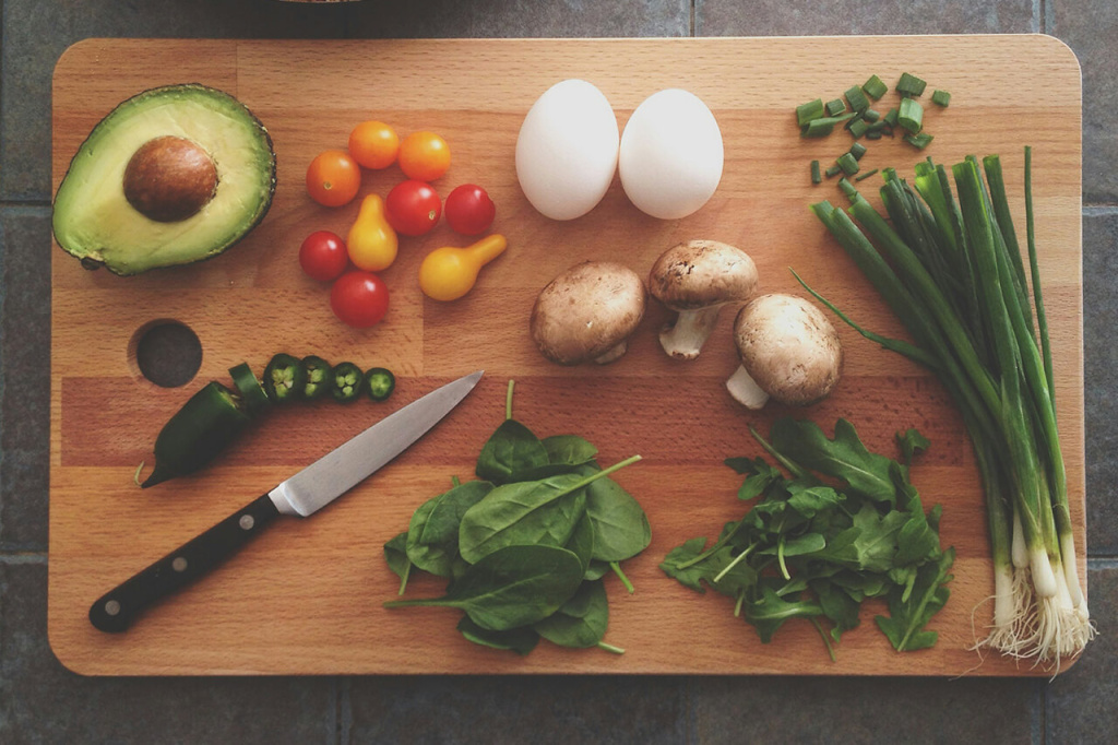 Питание весной