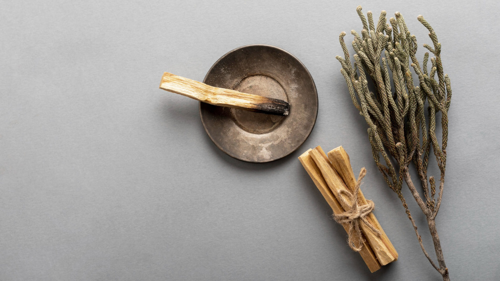 благовония, история благовоний