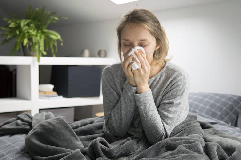 сезон простуд