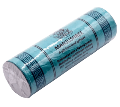 Благовония Манджушри, Manjushree, 13 см, 30 палочек