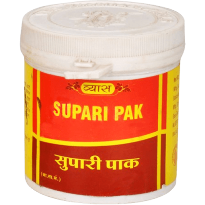 Супари Пак, Вьяс Supari Pak, Vyas, 100 г