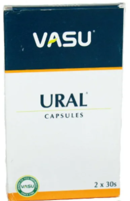Урал Васу (Ural Vasu Capsules), 60 капсул