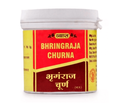 Брингарадж Чурна, Вьяс (Bringaraja Churna, Vyas), 100 г