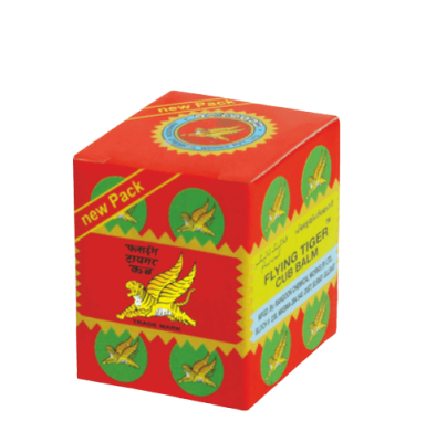 Бальзам Летающий тигр, Flying Tiger Cub Balm, 15 г
