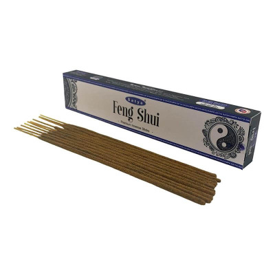 Благовония Фэн-Шуй Премиум (Feng Shui New Premium Satya) 15 гр