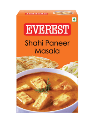 Смесь специй Шахи Панир Масала, Shahi Paneer Masala, Everest, 50 гр