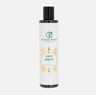 Кондиционер для волос восстанавливающий Collagen, Biotin, Keratin, Argan Oil Organic Kiss, 250 мл