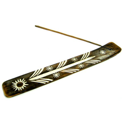 Подставка Лыжа под благовония Антик, 26 см