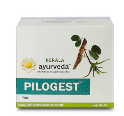 Пиложест, Керала Аюрведа, Pilogest, Kerala Ayurveda, 100 таб
