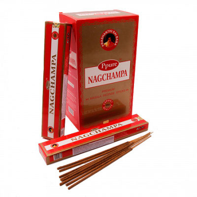 Благовония Champa Red, Ppure 15 гр