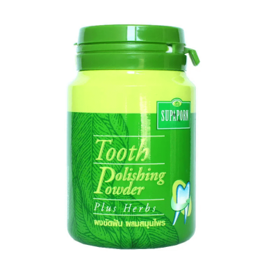 Зубной порошок Травяной, Supaporn, 90 гр