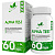 Альфа Мэн Тестостероновый бустер для мужчин, Alpha test NaturalSupp, 60 капсул