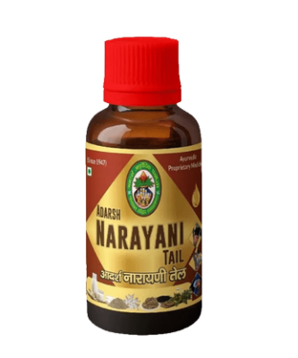 Масло Нараян, Адарш, Narayani Tail, Adarsh, 100 мл