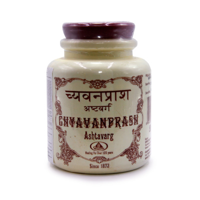 Чаванпраш Аштаварг (Chyavanprash Ashtavarg), 500 гр