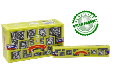 Благовония Омкар Сатья, Omkar Satya Incense, 15 гр