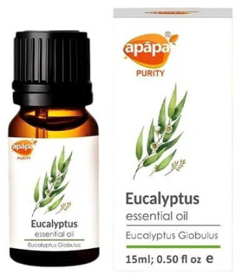 Эфирное масло Эвкалипт, Apapa, 15 мл