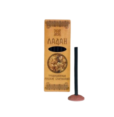 Благовония Ладан (Традиционные русские благовония), 60 гр