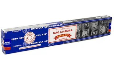 Благовония Нагчампа СуперХит комбо, Combo Nag Champa Super Hit, Satya, 16 гр