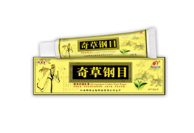 Крем от псориаза и дерматита Чикао Гангму, Bencaogangmu Caoben Yijin Rugao, 15 гр