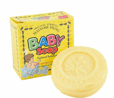 Мыло детское, Soap Madame Heng, 150 гр