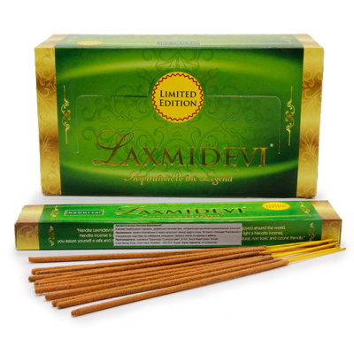 Благовония Лакшми Деви / LaxmiDevi Nandita, 15 гр