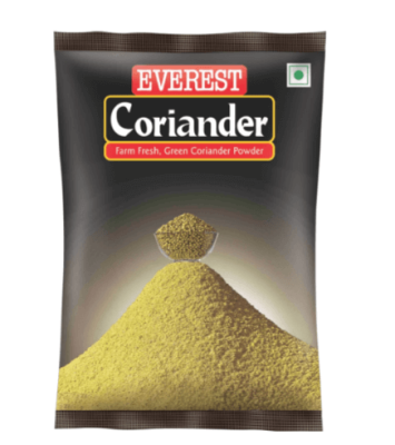 Кориандр молотый, Coriander Everest, 100 гр