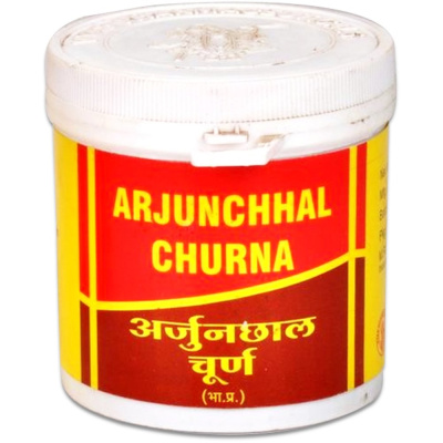 Arjunchhal Churna, Vyas (Арджуна чурна, Вьяс), 100 г