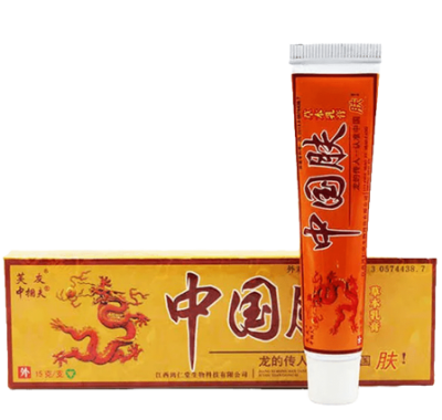 Мазь Китайский дракон Zhongguo Fu, 15 гр