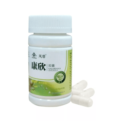 Кан Синь (Kang Xin), 60 капсул для очищения крови