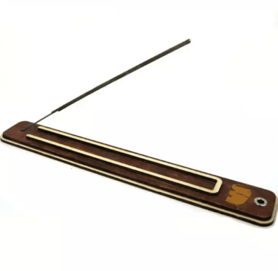 Подставка под благовония Слоник BP006, 25 см