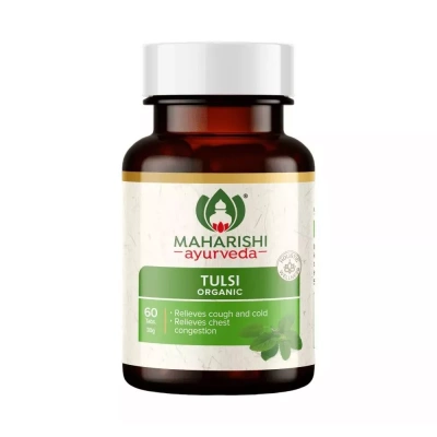 Туласи (Tulasi Organic), Maharishi Ayurveda, 60 таблеток