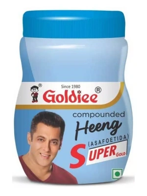 Асафетида молотый (HIng powder Super Gold Goldiee), 15 гр