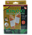 Пластырь детокс для стоп Kinoki с имбирем, 10 шт