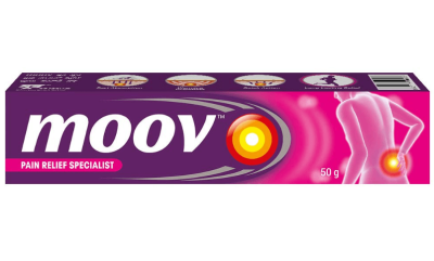 Мув крем, Moov cream, Paras Pharma, 50 мл