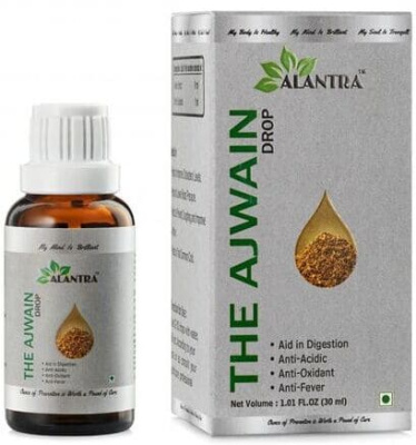 Капли аюрведические травяные "Ажгон", Алантра, 30 мл