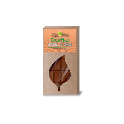 Шоколад из Кэроба необжаренного, Дары Памира, 75 г