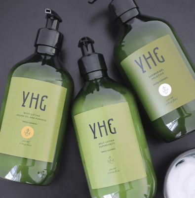 Витаминизирующий лосьон для тела Molecule, УНЕ, 500 мл