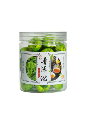 Пуэр Шу Тоу Ча, прессованный, 100 гр