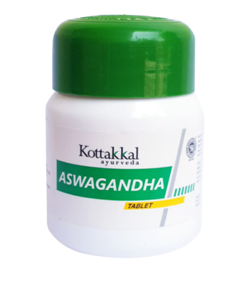 Ашвагандха Коттаккал, Ashwagandha Kottakkal, 60 таб